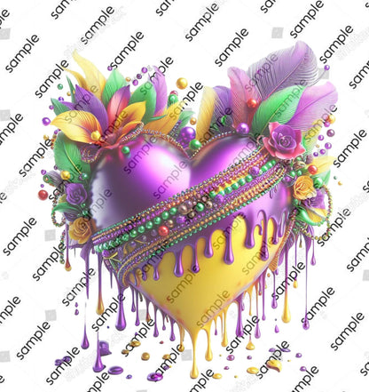 Mardi Gras Tshirt