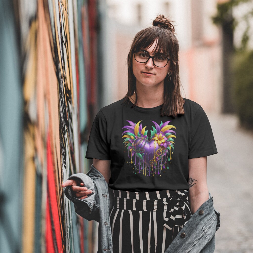 Mardi Gras Tshirt
