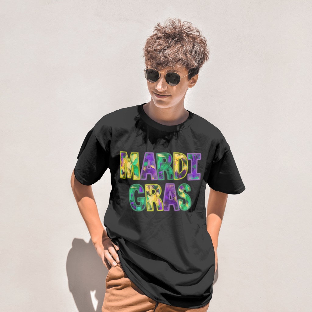 Mardi Gras Tshirt