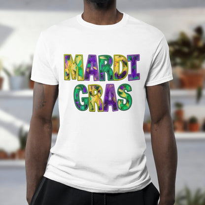 Mardi Gras Tshirt