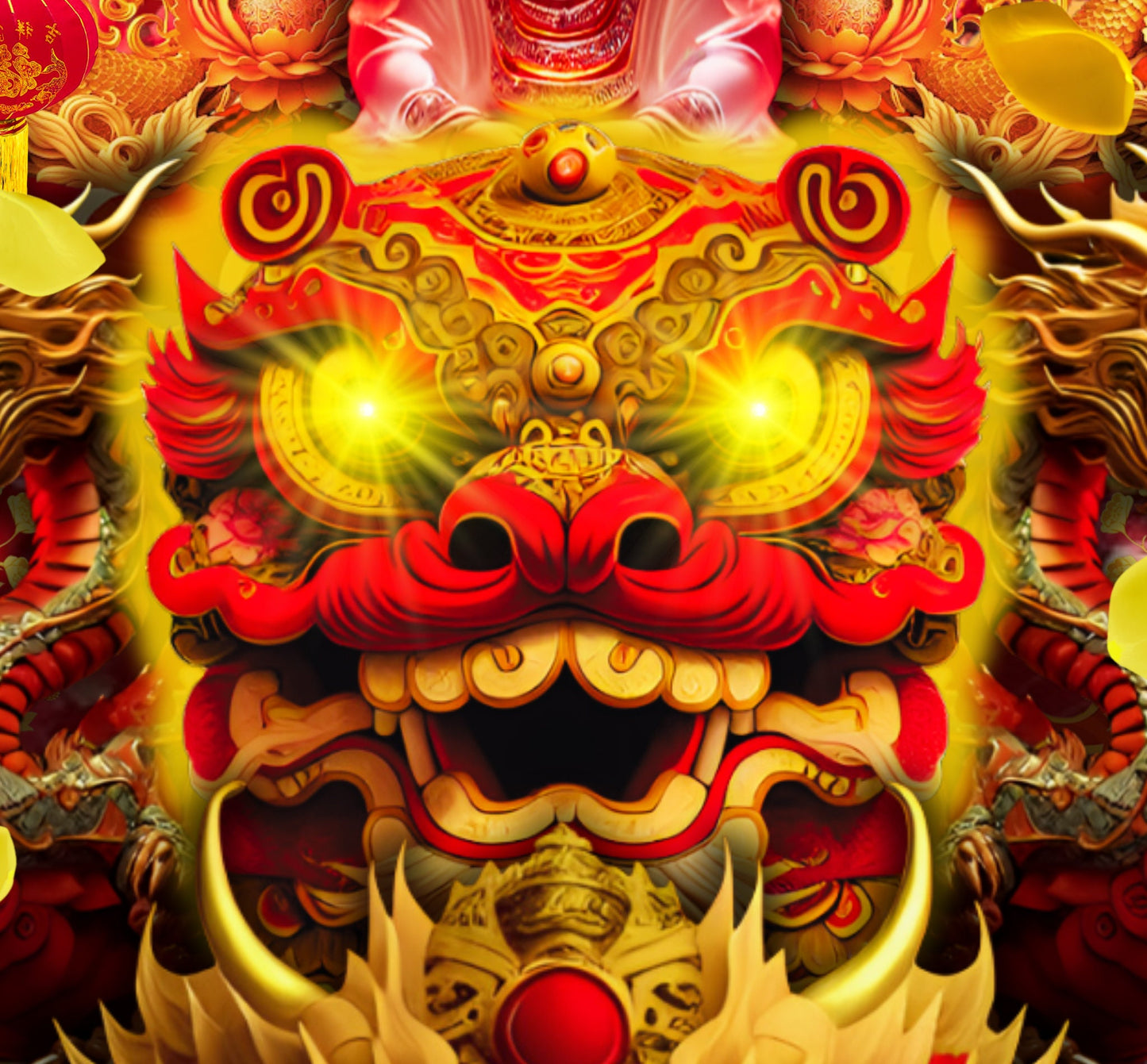 dragon tshirt chinese new year 2024