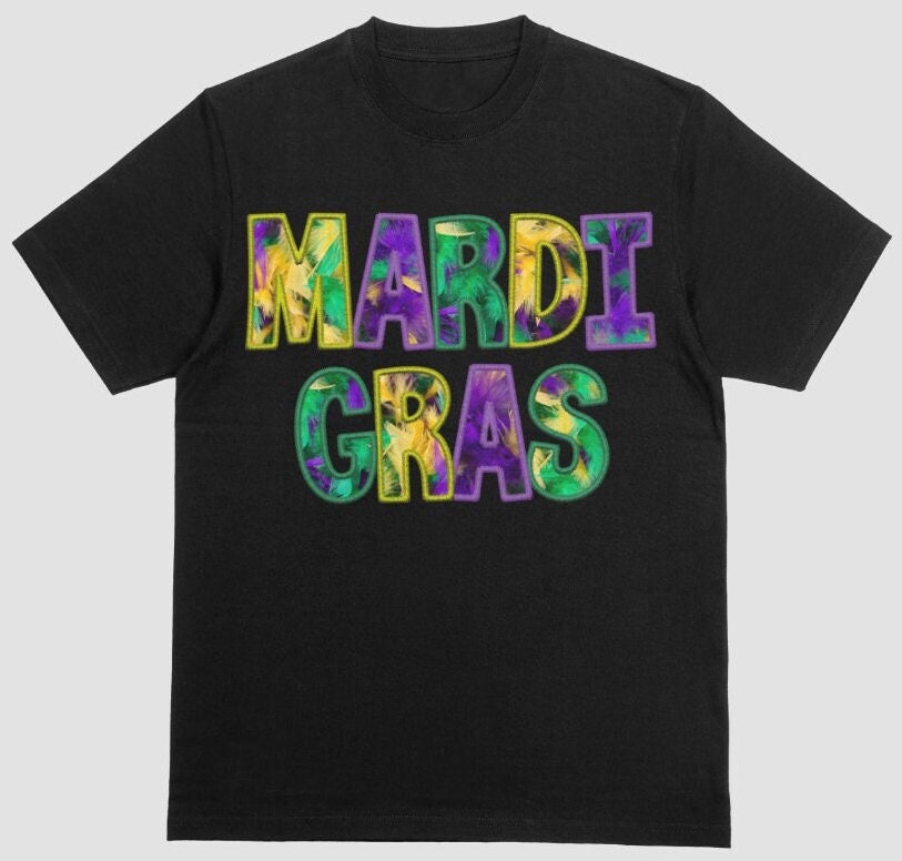 Mardi Gras Tshirt