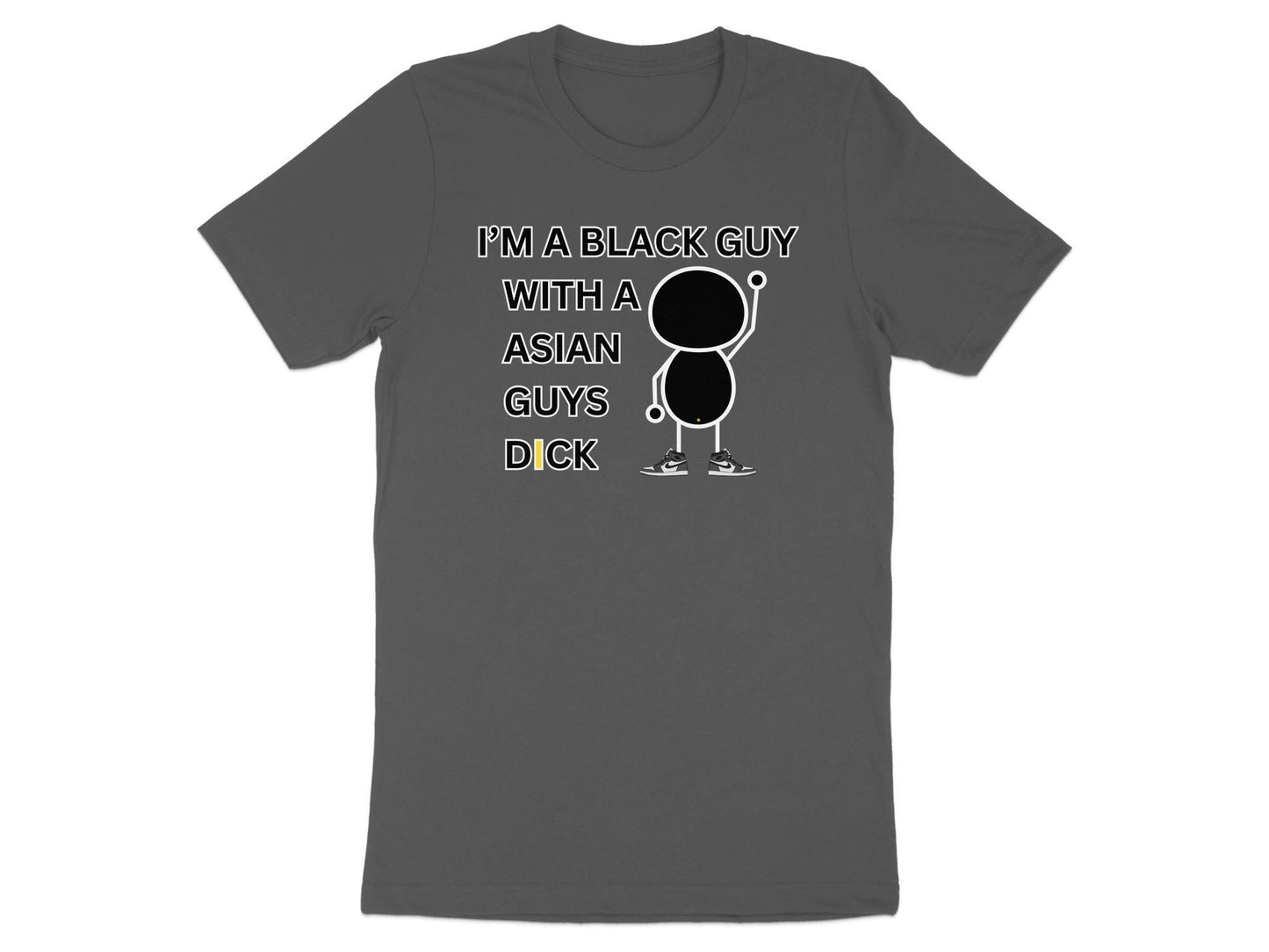 Funny Sneaker Graphic T-Shirt: Humor Joke Tee