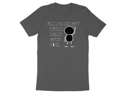 Funny Sneaker Graphic T-Shirt: Humor Joke Tee