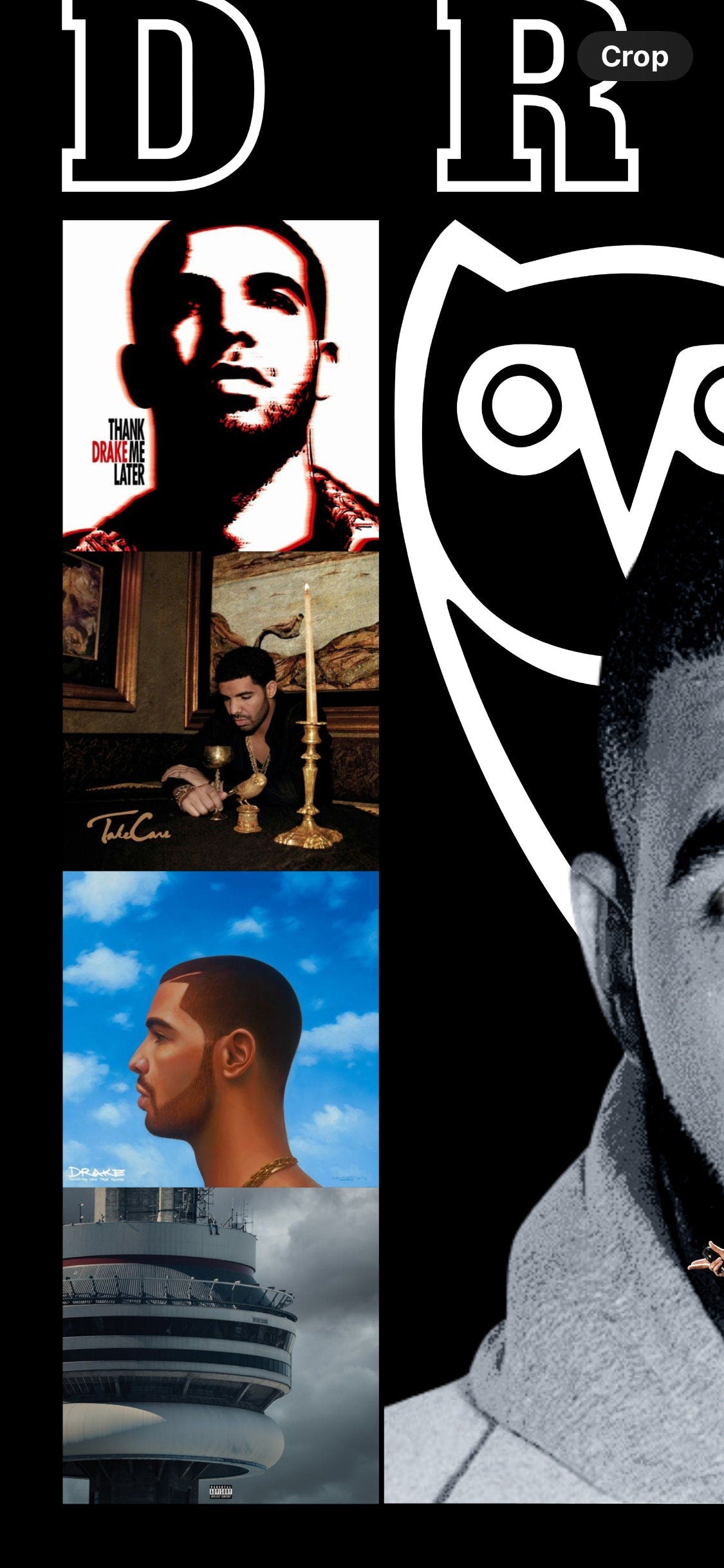 Drake Tour Tshirt Anita Max Wynn
