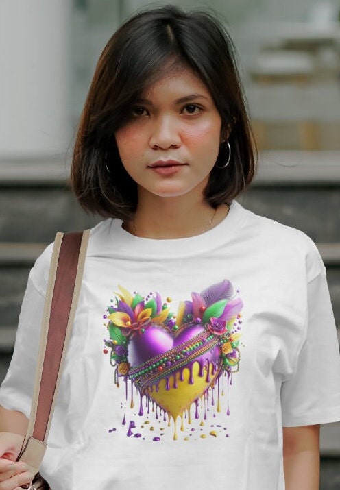 Mardi Gras Tshirt