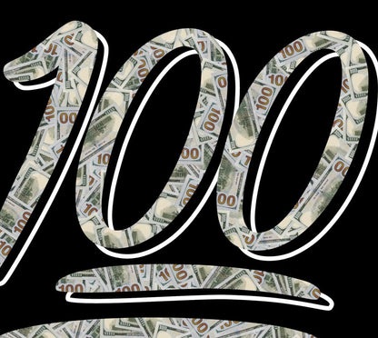 keep it 100 Tshirt