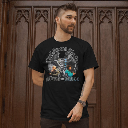 Drake Jcole First Person Shooter Tshirt