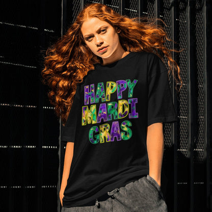 Happy Mardi Gras Tshirt