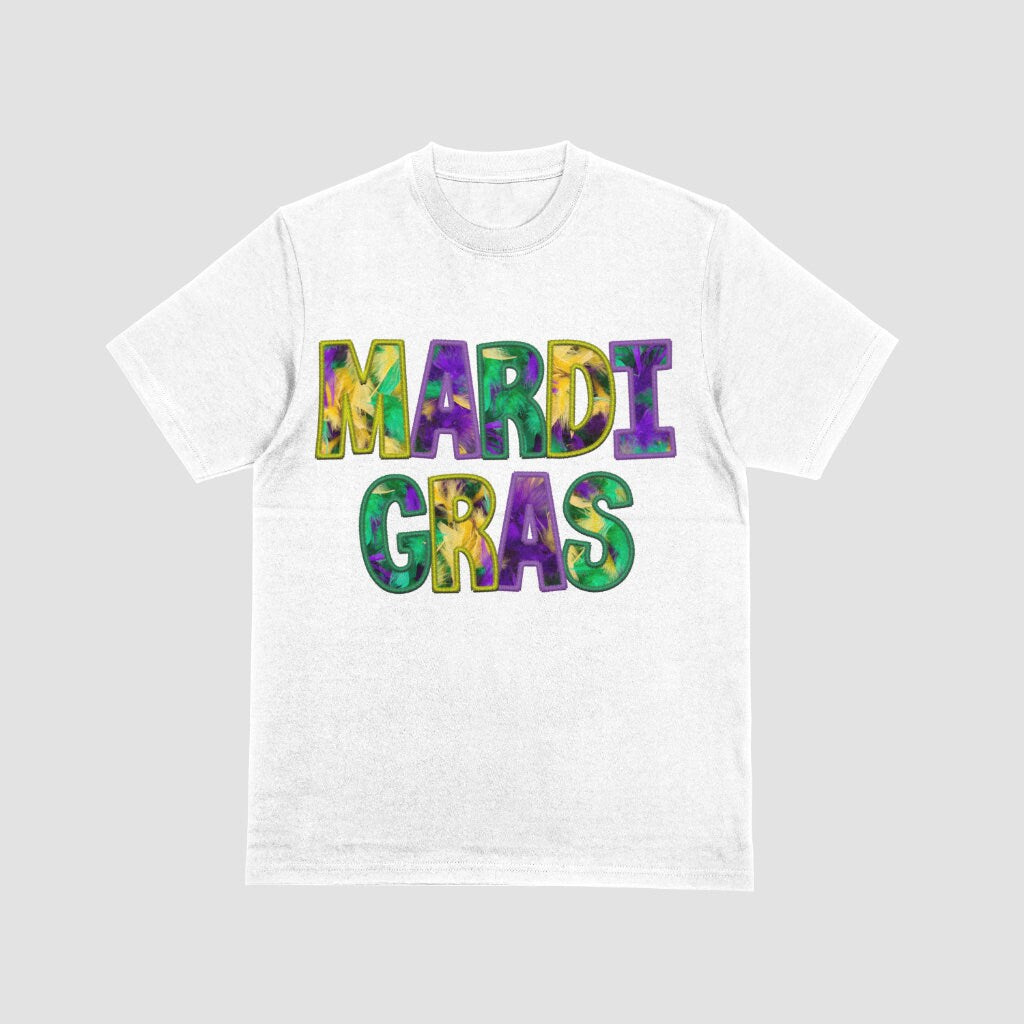 Mardi Gras Tshirt