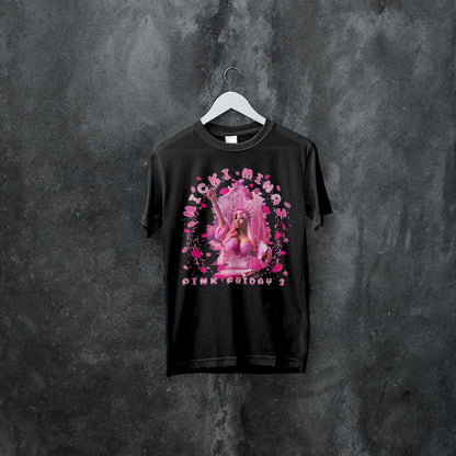 Nicki Minaj Pink Friday 2 Tshirt