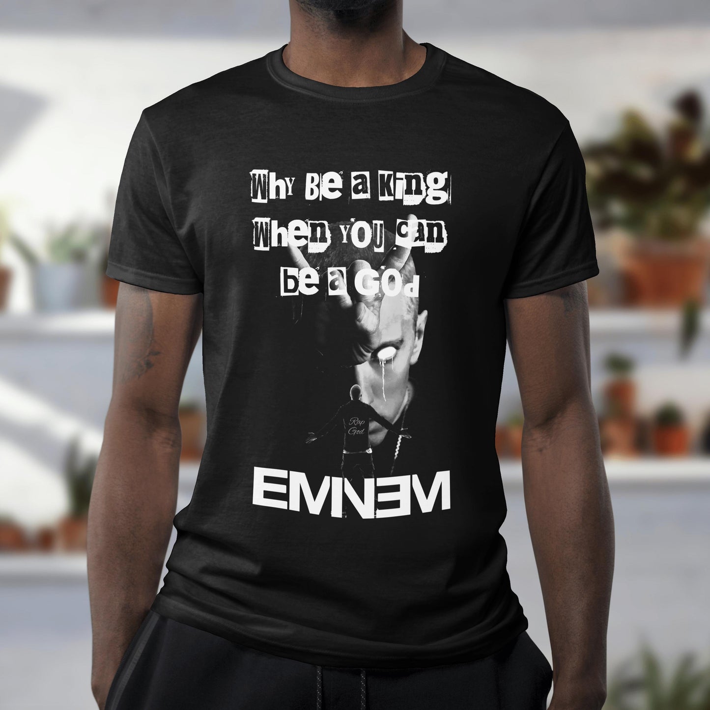 Eminem God T-Shirt
