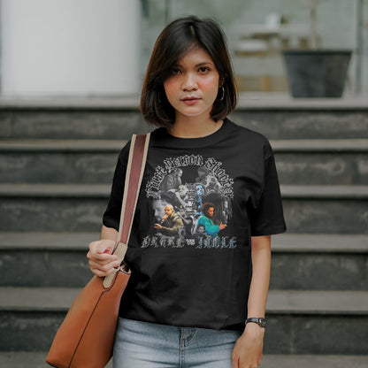Drake Jcole First Person Shooter Tshirt