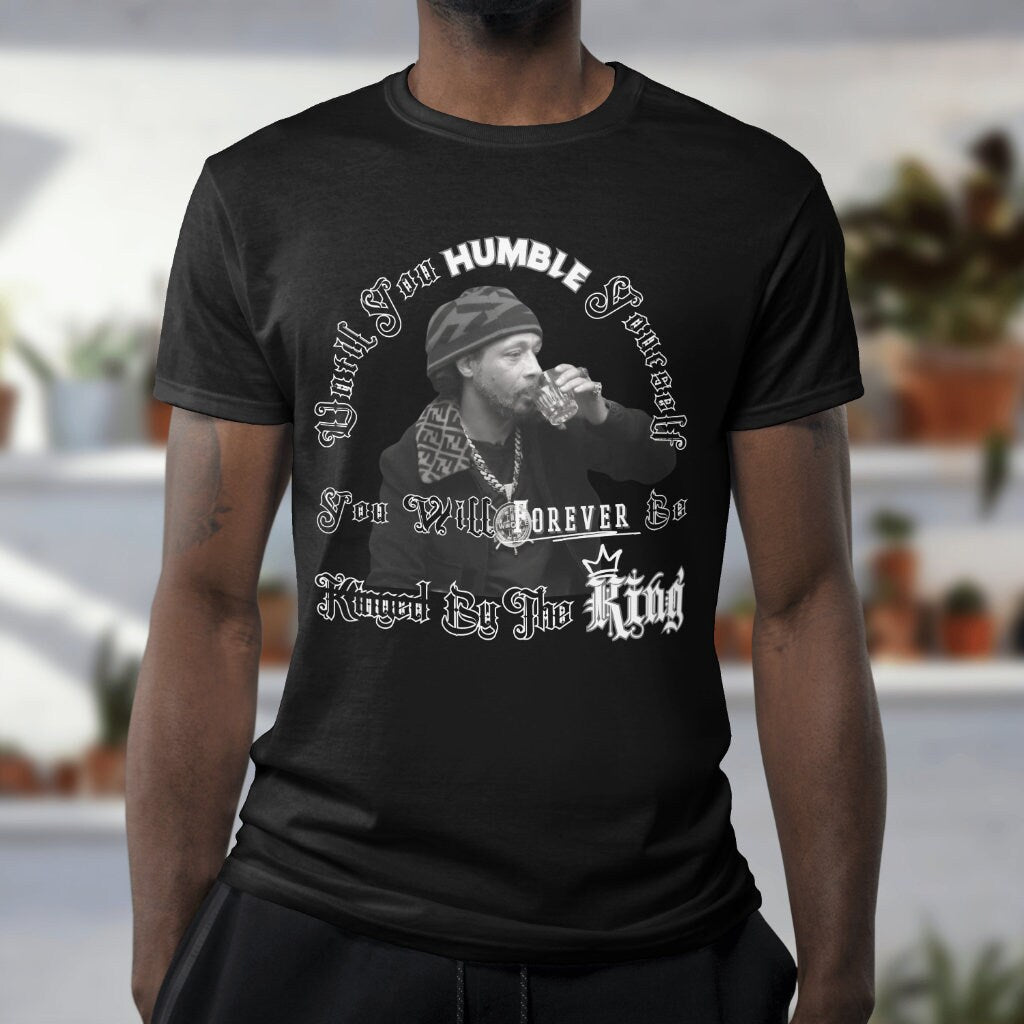 Katt Williams 'Kinged By The King' T-Shirt