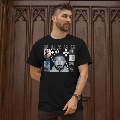 Drake Tour Tshirt Anita Max Wynn