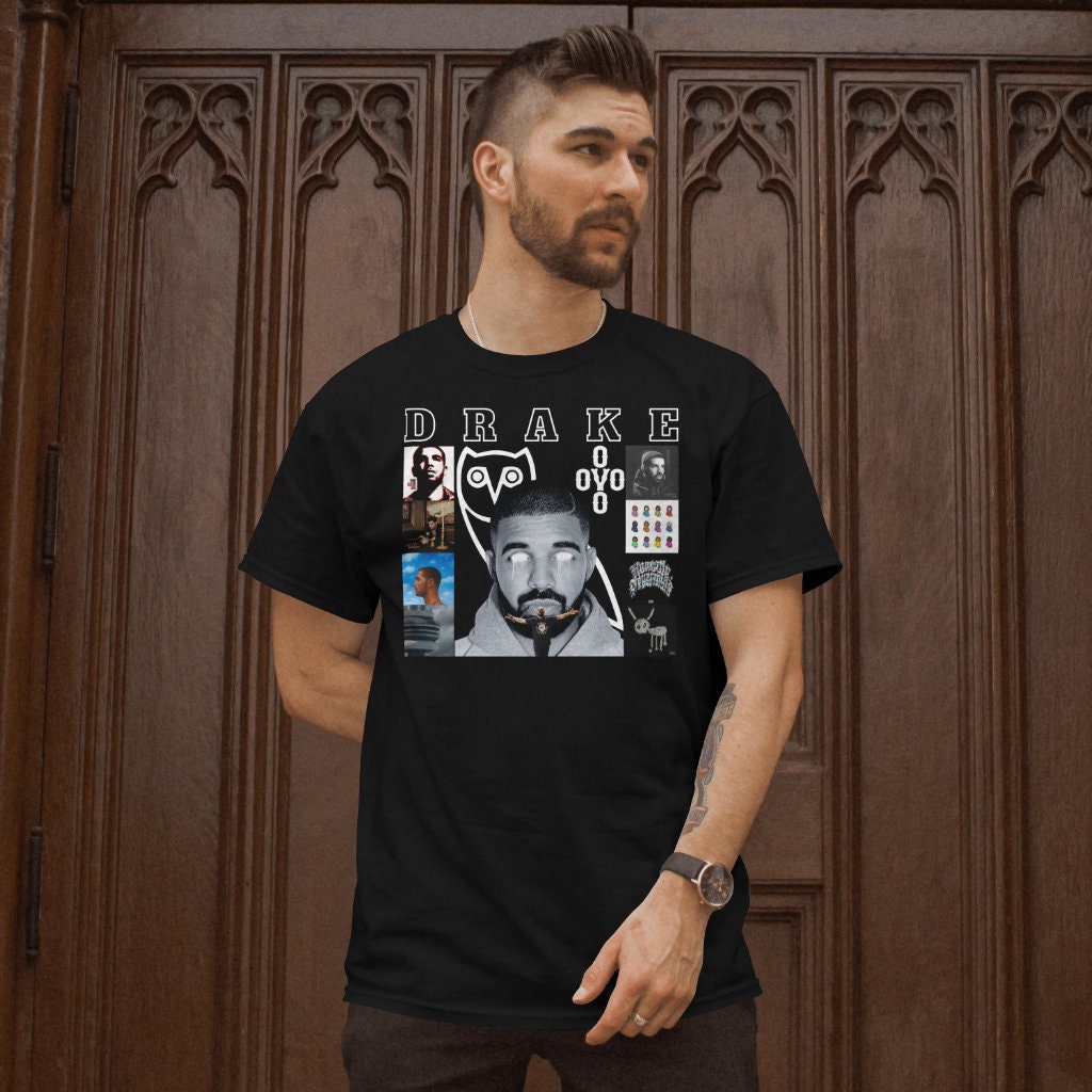 Drake Tour Tshirt Anita Max Wynn