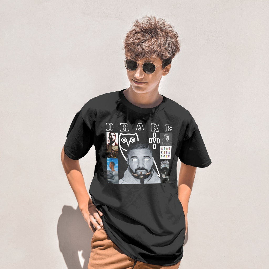 Drake Tour Tshirt Anita Max Wynn