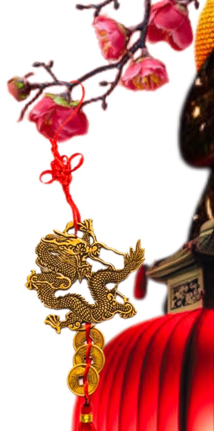 Chinese New Year Dragon Tshirt 2024