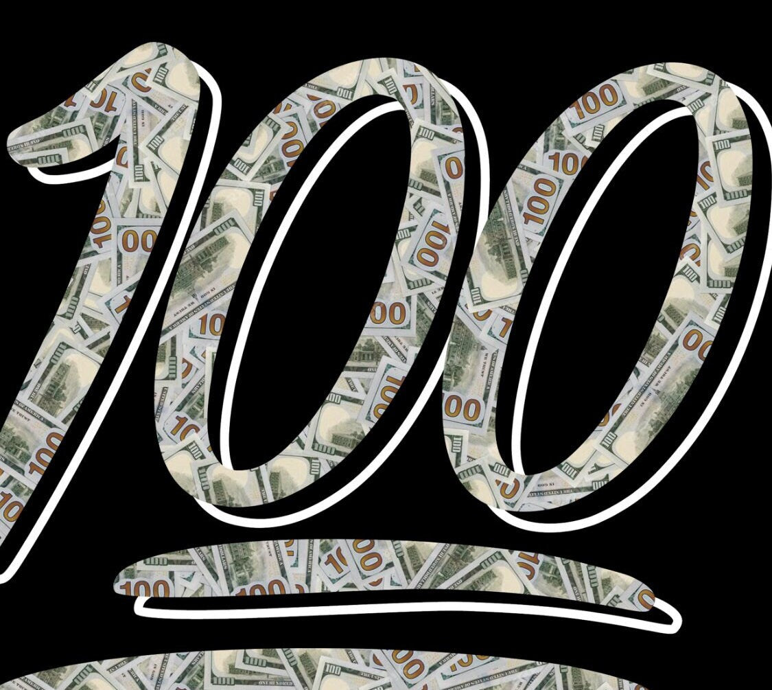 keep it 100 Tshirt