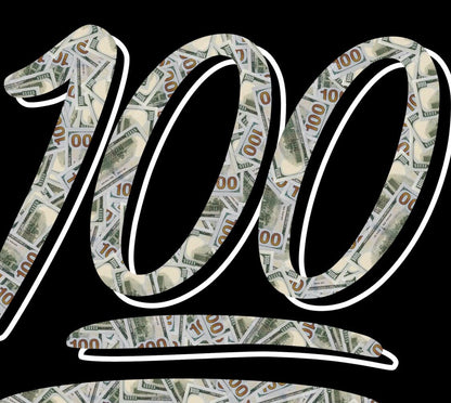 keep it 100 Tshirt